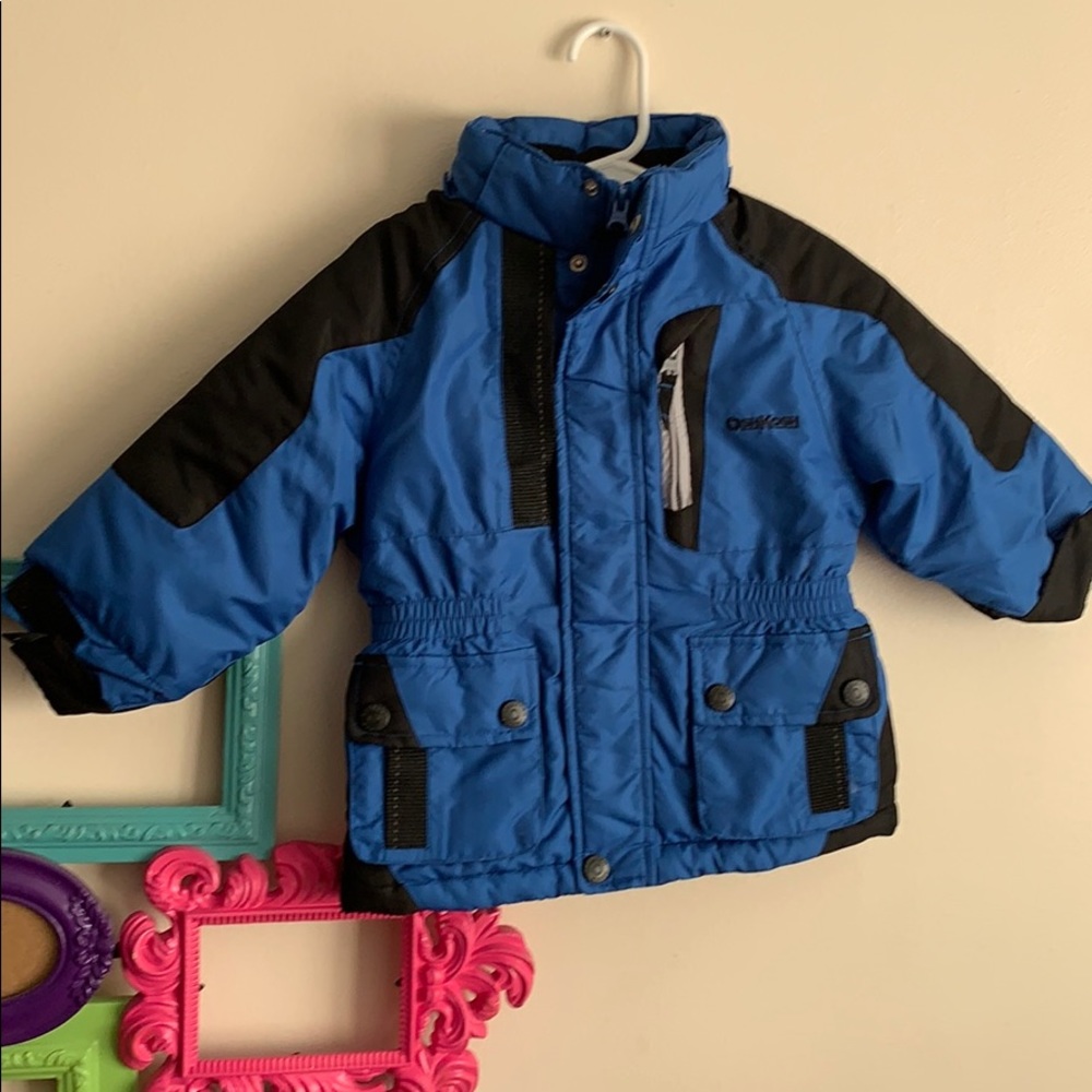 OshKosh boys Coat